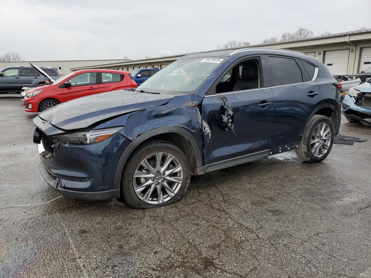 MAZDA CX-5 GRAND TOURING