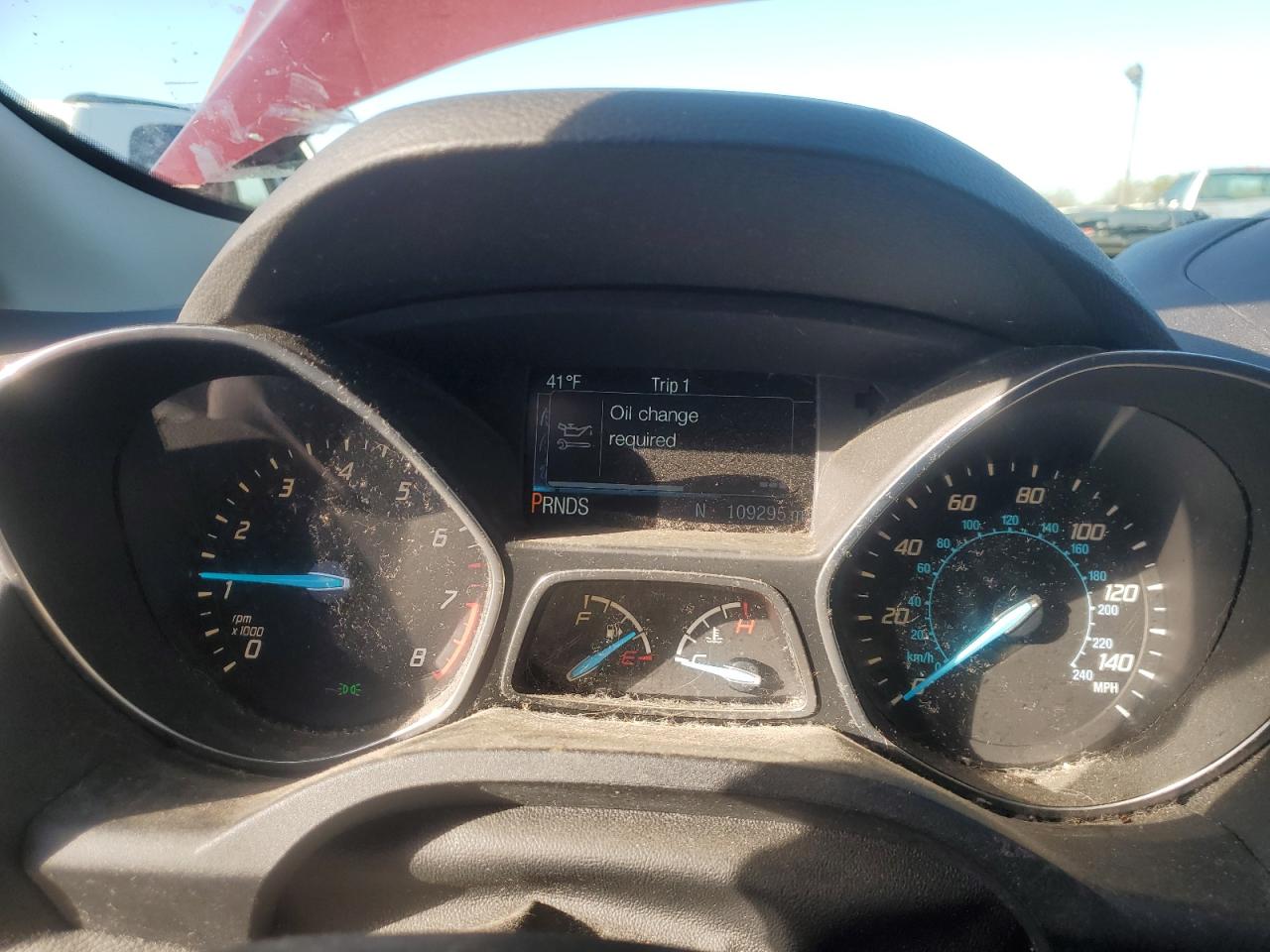 FORD ESCAPE TITANIUM