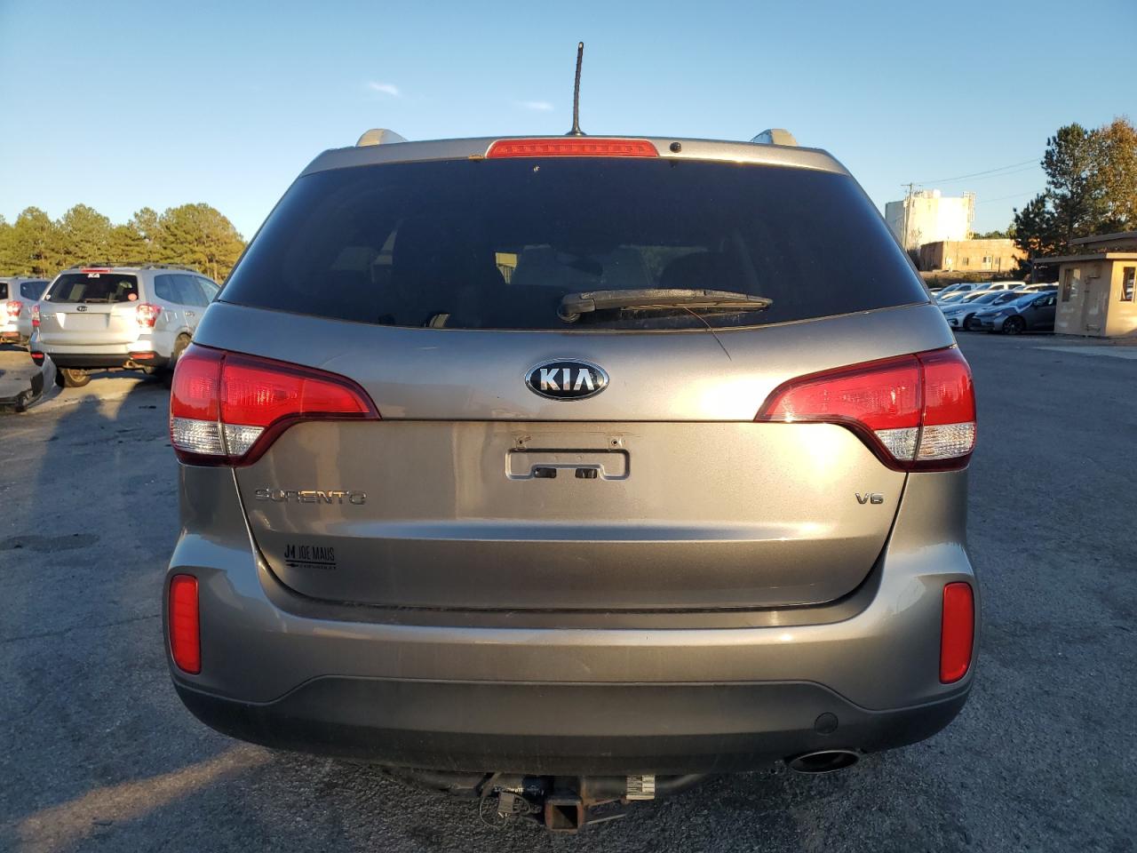 KIA SORENTO LX
