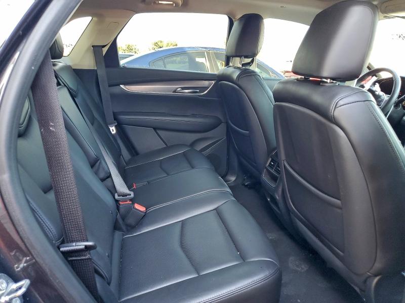 2017 CADILLAC XT5 LUXURY #3302799966