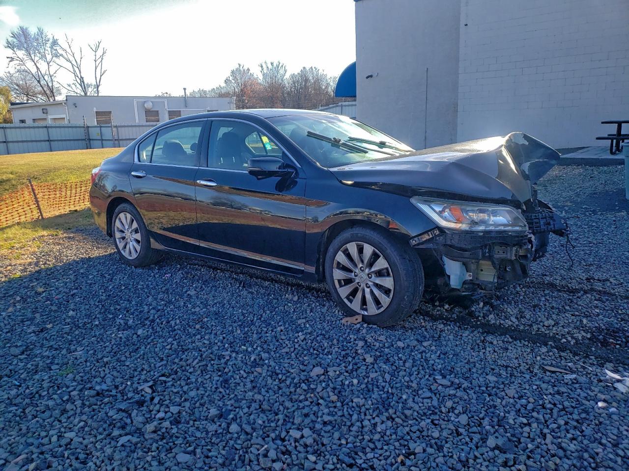 HONDA ACCORD TOURING