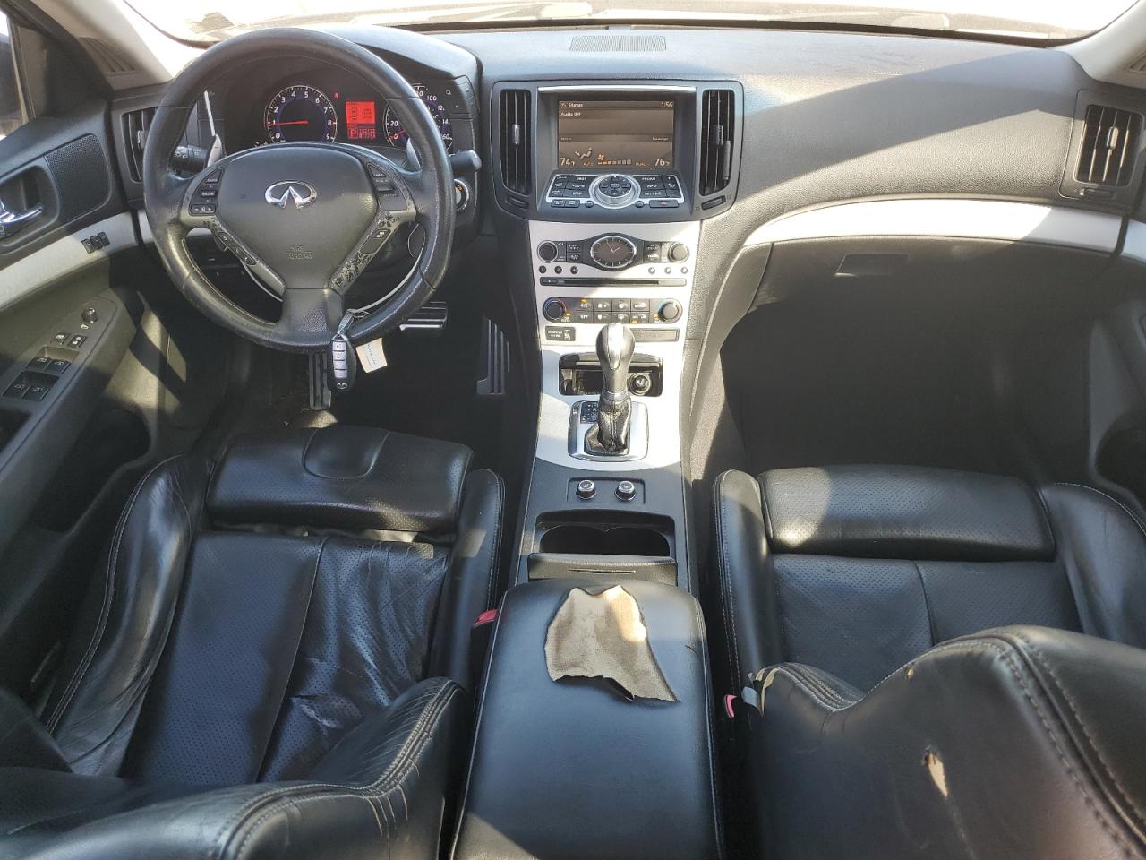 Lot #3290262240 2009 INFINITI G37 BASE