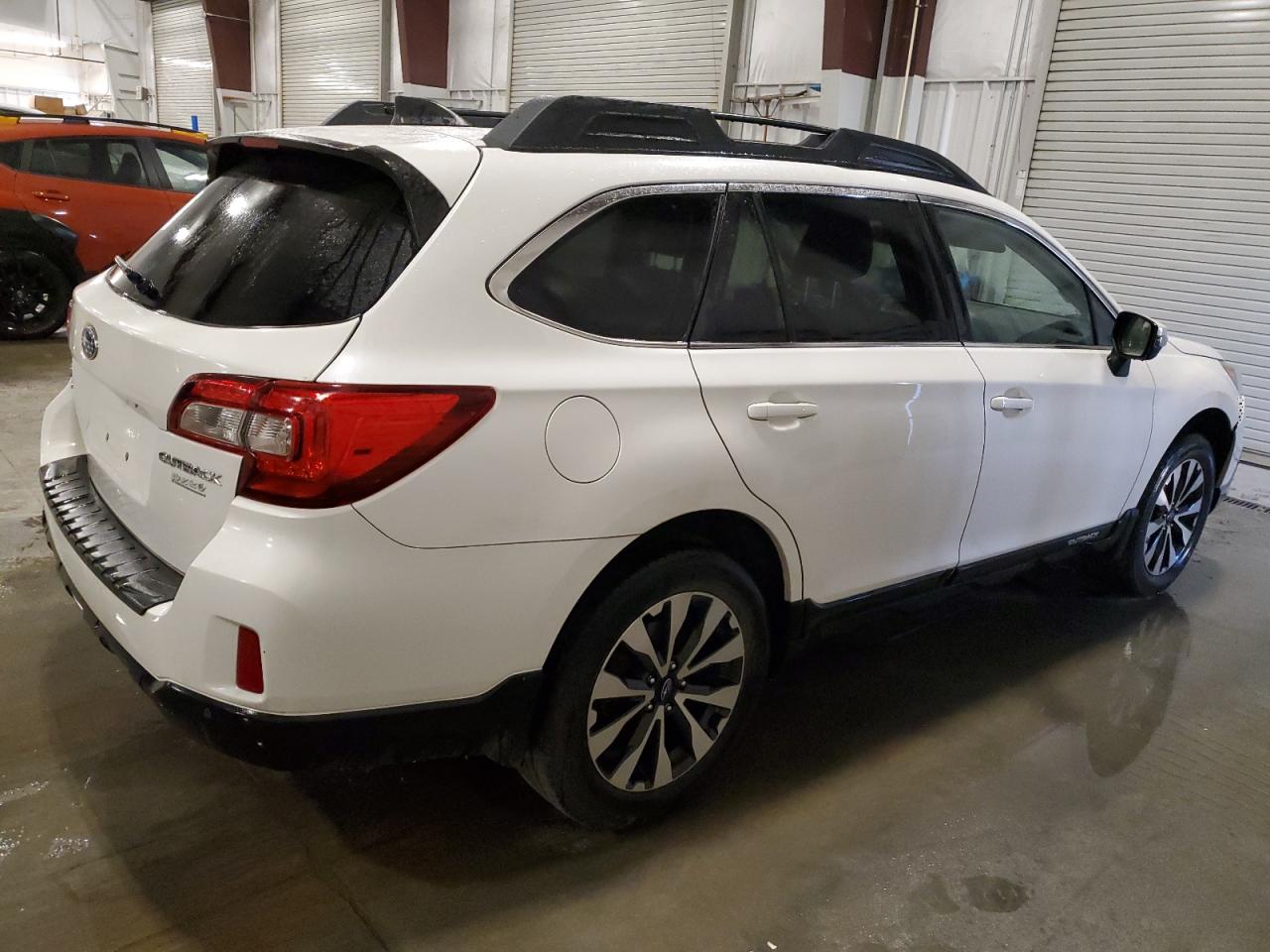SUBARU OUTBACK 2.5I LIMITED