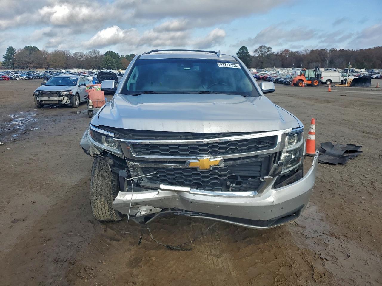 CHEVROLET TAHOE K1500 LT