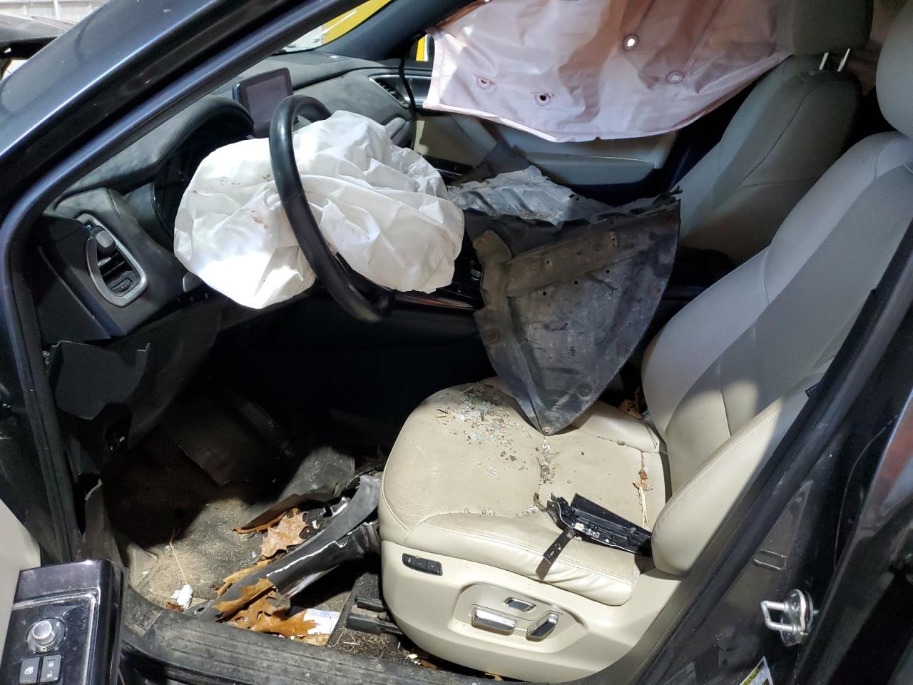 MAZDA CX-9 GRAND TOURING