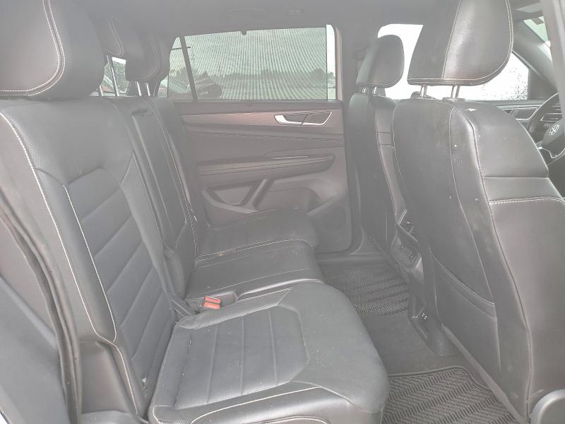 2024 VOLKSWAGEN ATLAS CROS #3303919713