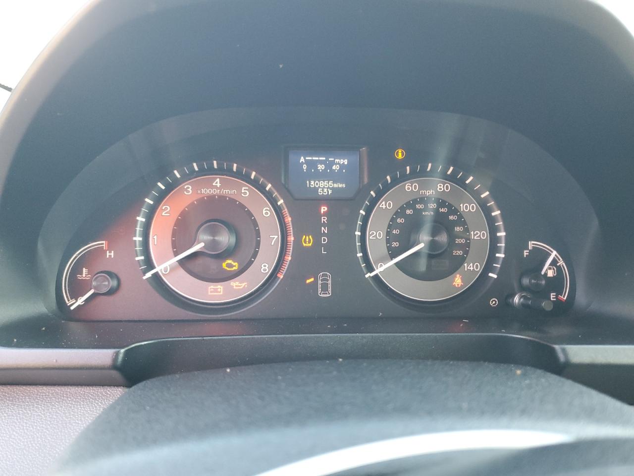 HONDA ODYSSEY TOURING