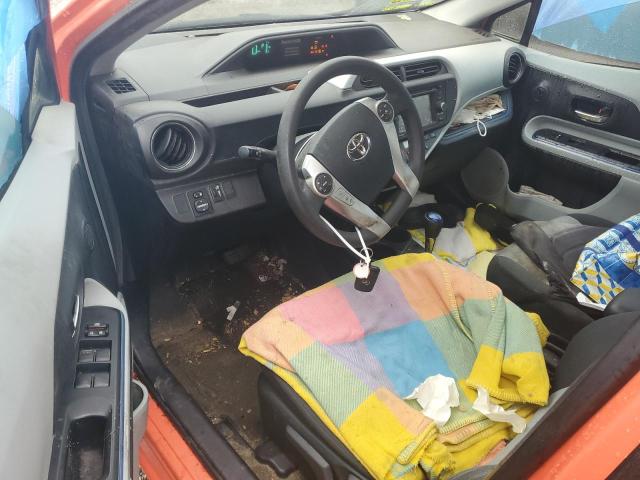 2012 TOYOTA PRIUS C - JTDKDTB36C1027465