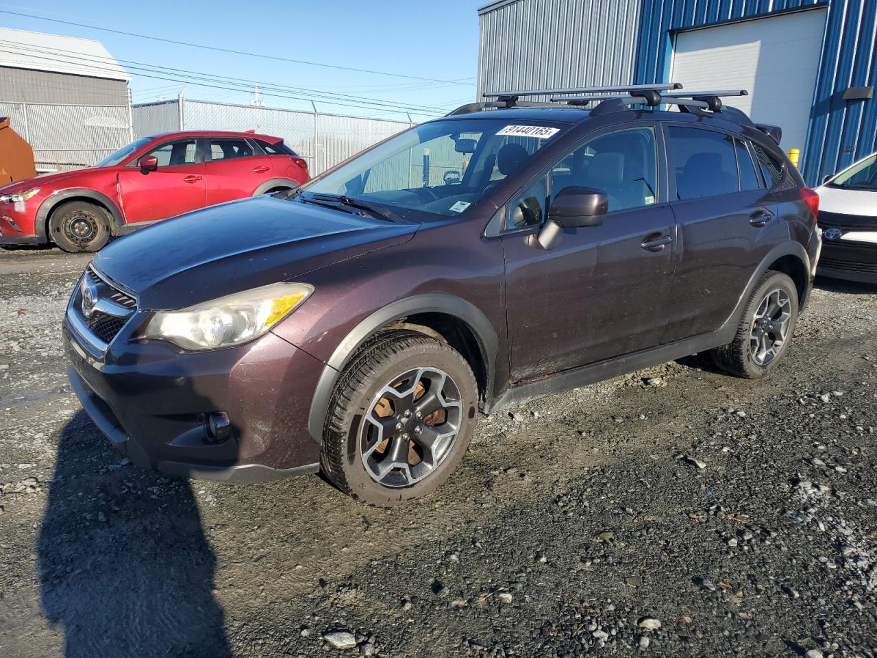 SUBARU XV 2.0 PREMIUM