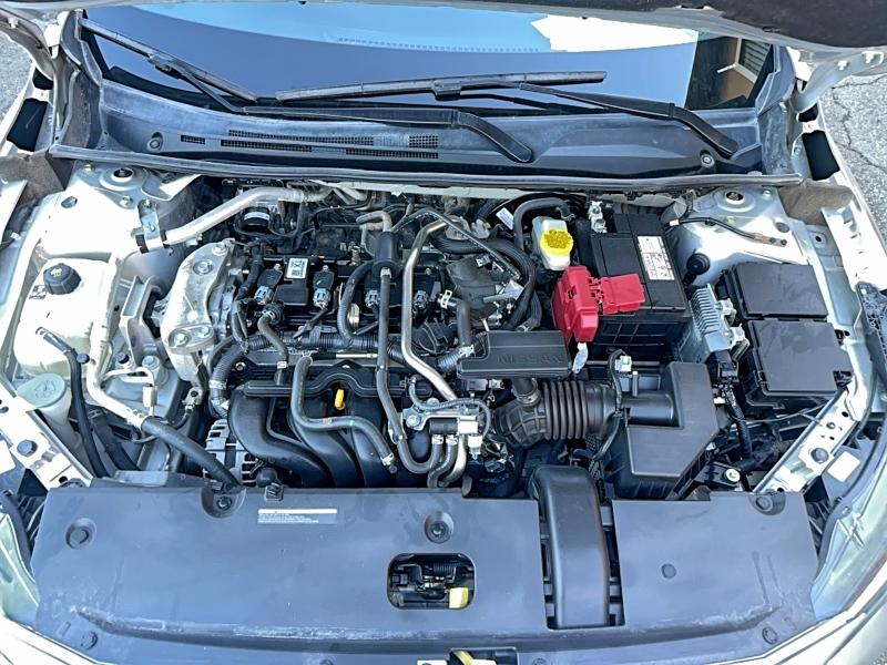 2023 NISSAN SENTRA SV #3311519267