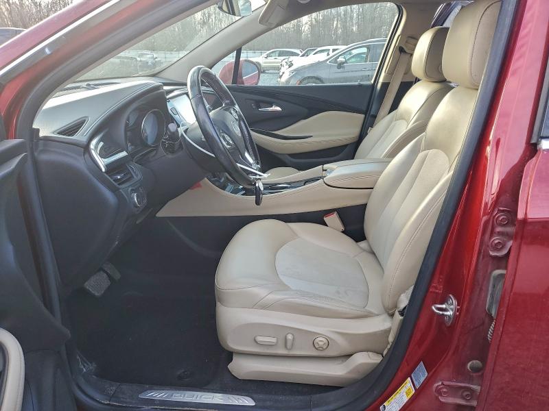 2017 BUICK ENVISION P #3303663945