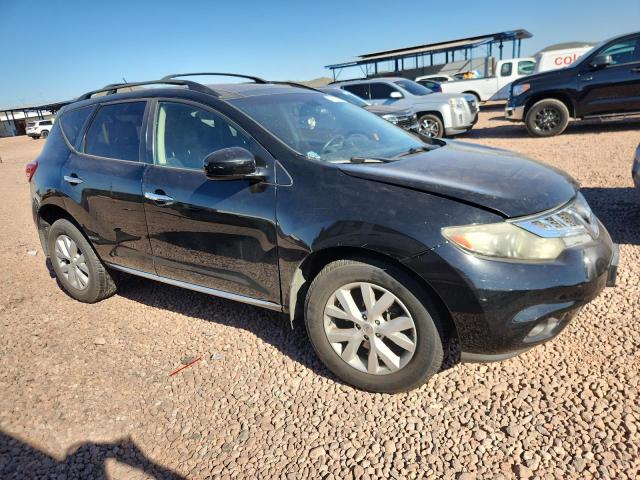 2012 NISSAN MURANO S #3293410059