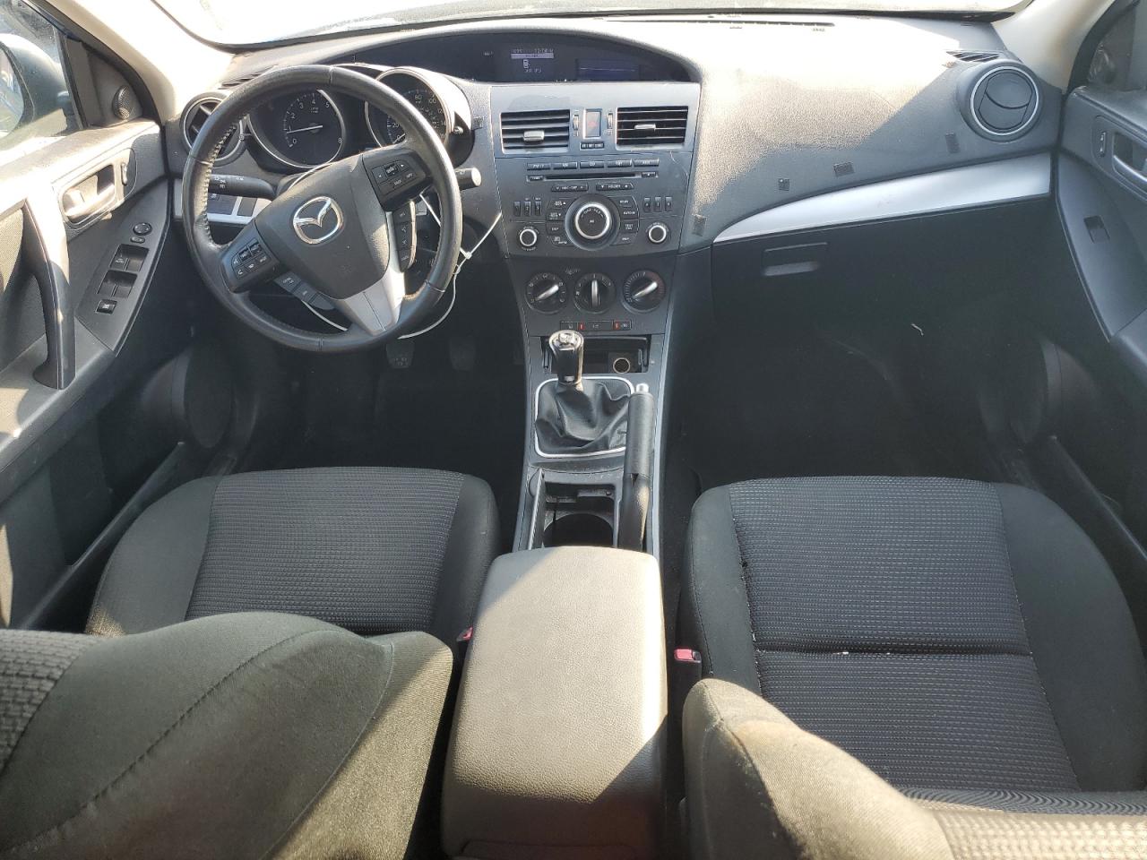 MAZDA 3 I