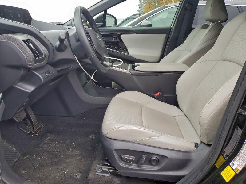 2023 TOYOTA BZ4X XLE #3311481231