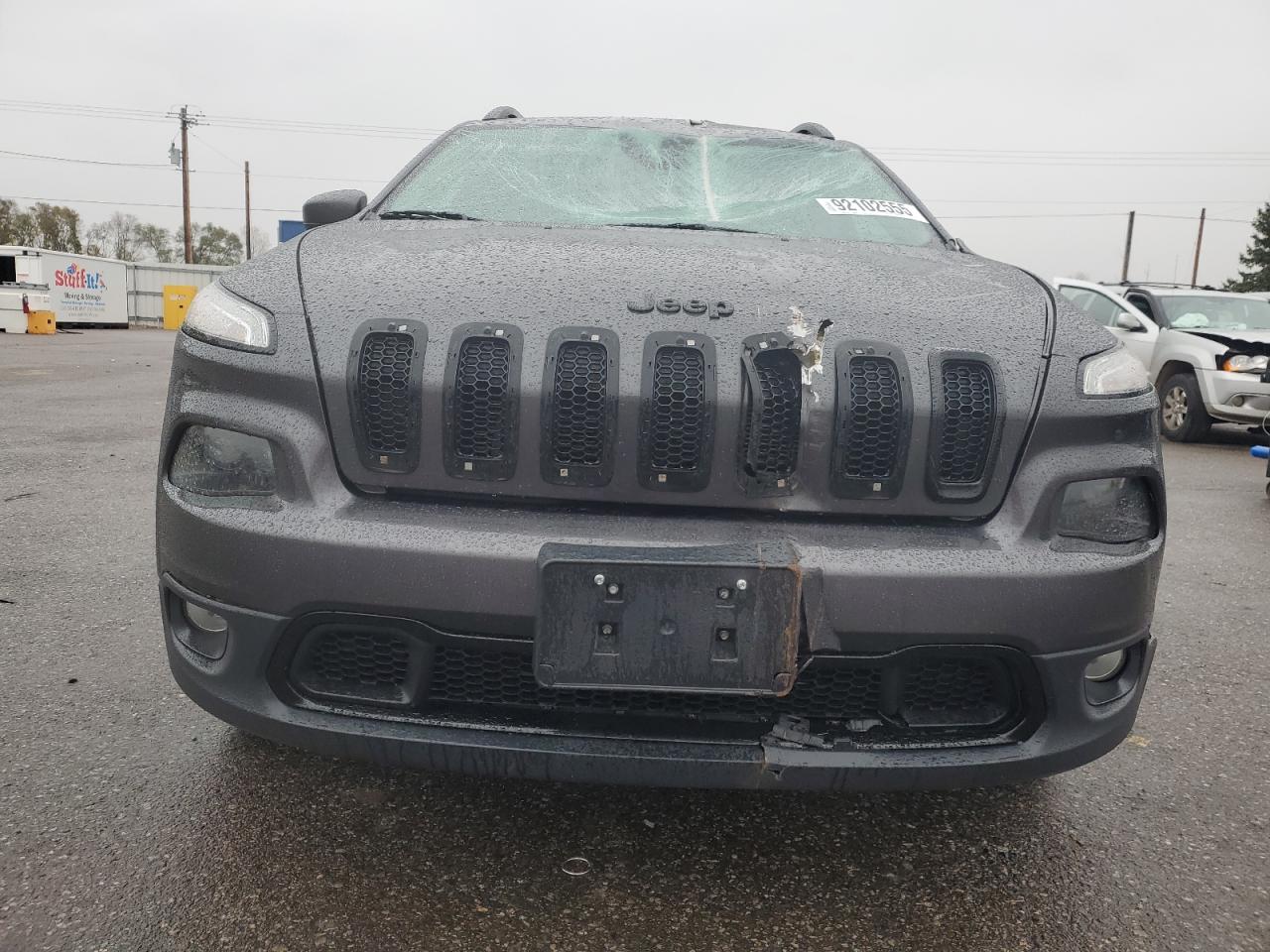 JEEP GRAND CHEROKEE LATITUDE