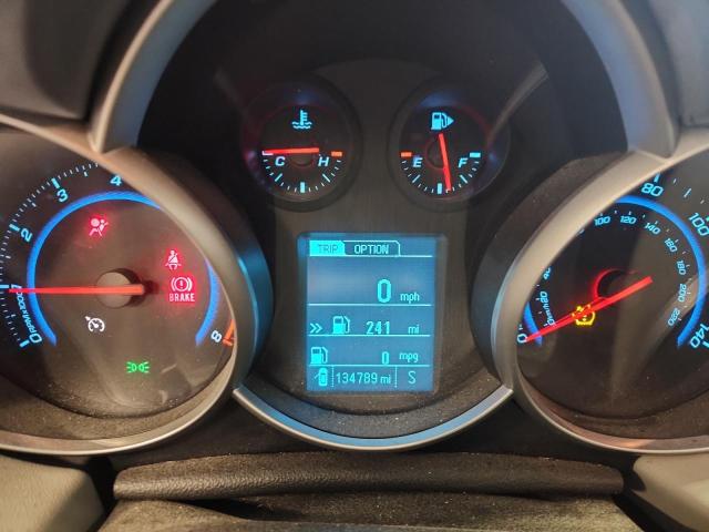 2014 CHEVROLET CRUZE LS - 1G1PB5SH5E7327364