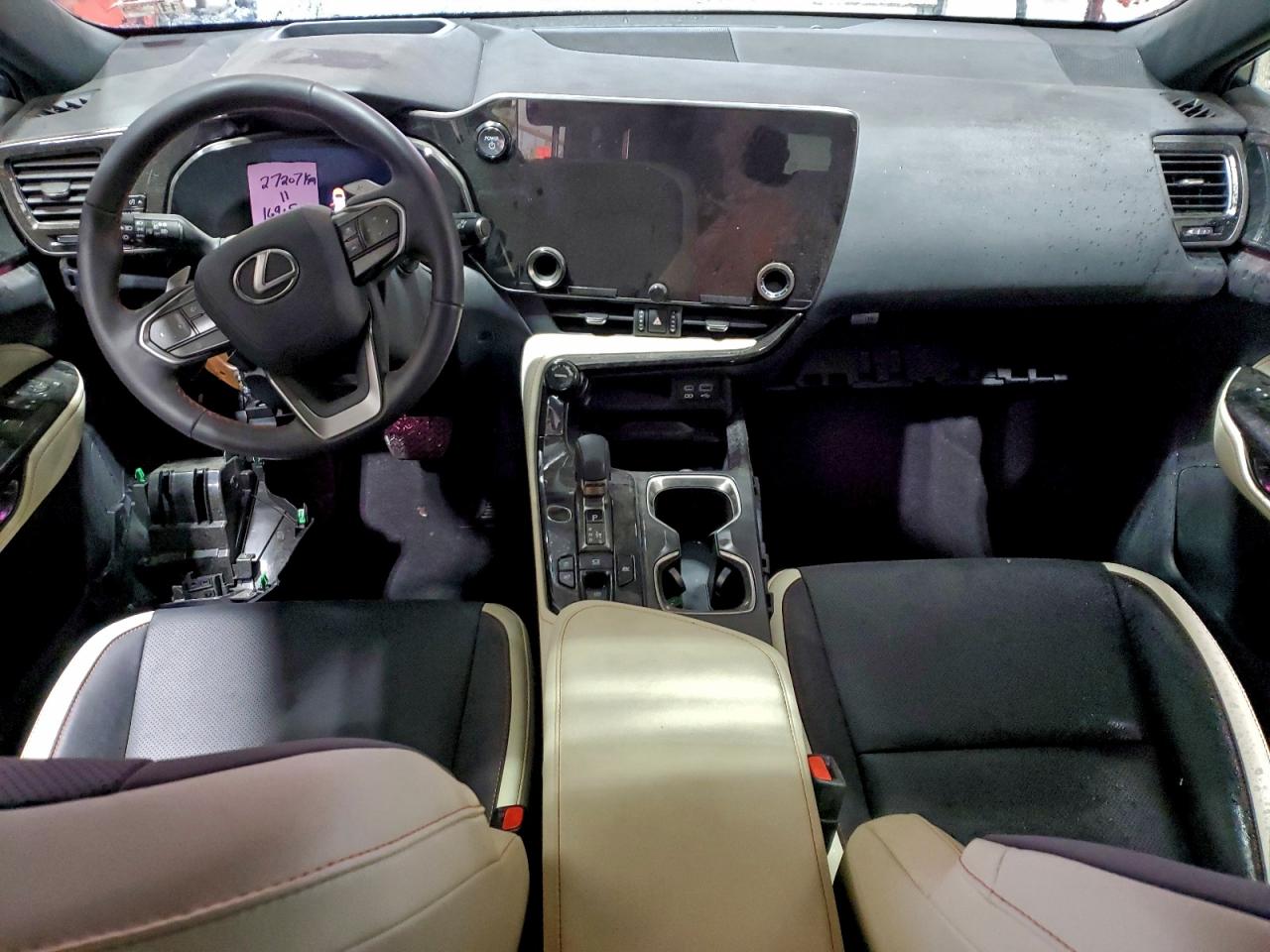 Lot #3315846183 2024 LEXUS NX 350H BA