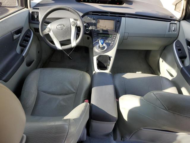 2010 TOYOTA PRIUS #3282507938