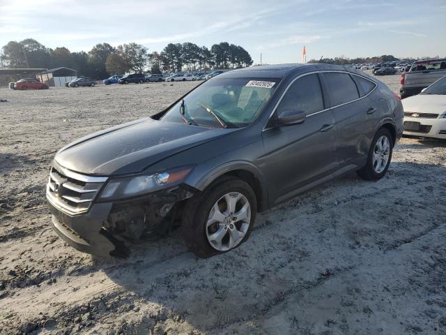 Global Auto Auctions: 2012 HONDA CROSSTOUR