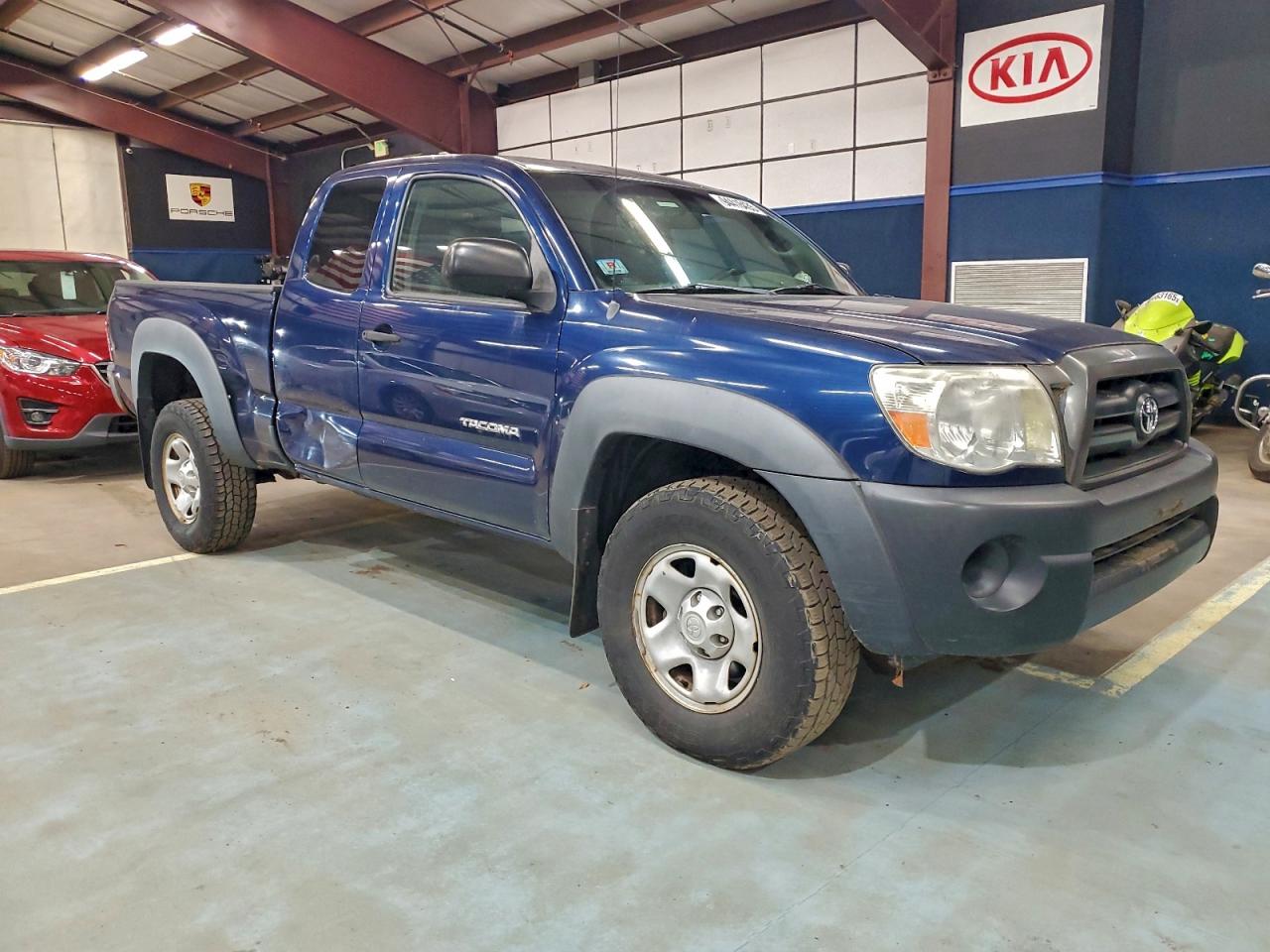 Lot #3297989057 2006 TOYOTA TACOMA ACC
