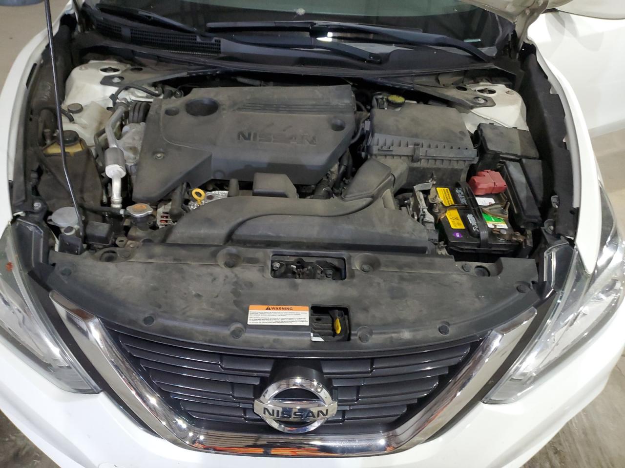NISSAN ALTIMA 2.5