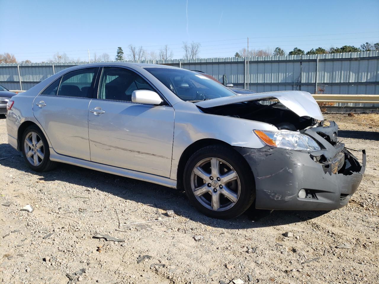 Lot #3301791376 2009 TOYOTA CAMRY BASE