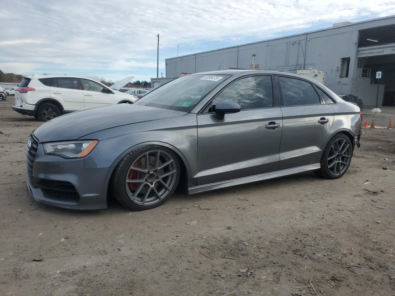 AUDI S3 PREMIUM PLUS