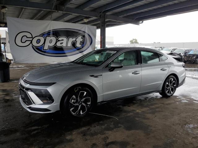 2025 HYUNDAI SONATA SEL #3304499586