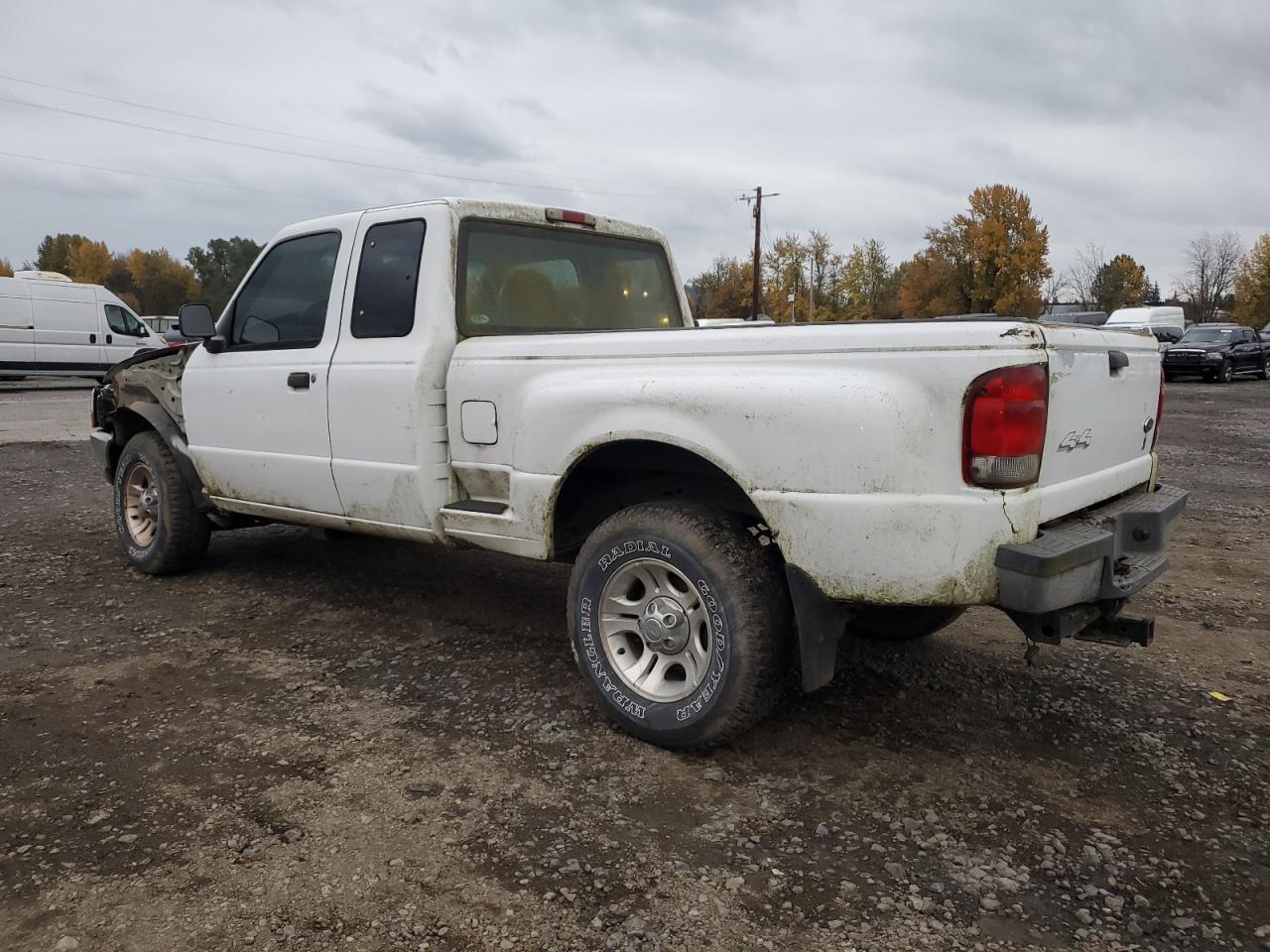 Lot #3290021266 2000 FORD RANGER SUP