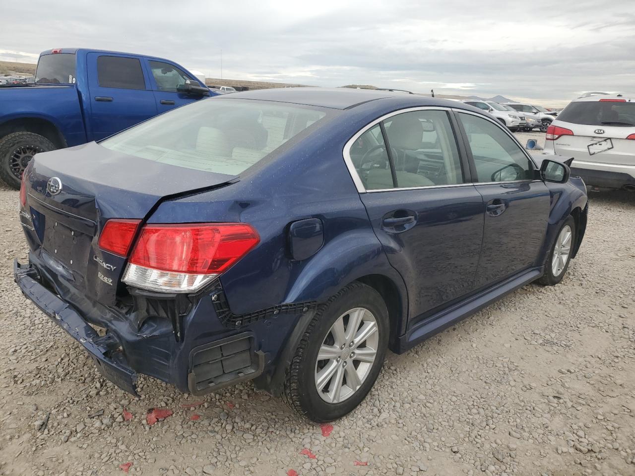 SUBARU LEGACY 2.5I PREMIUM