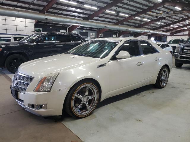Global Auto Auctions: 2008 CADILLAC CTS HI FEA