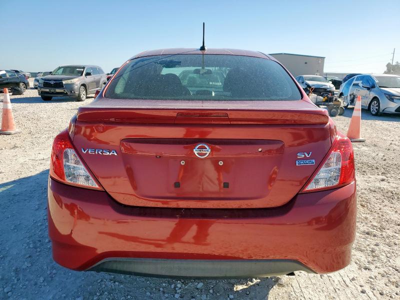 2018 NISSAN VERSA S #3304177445