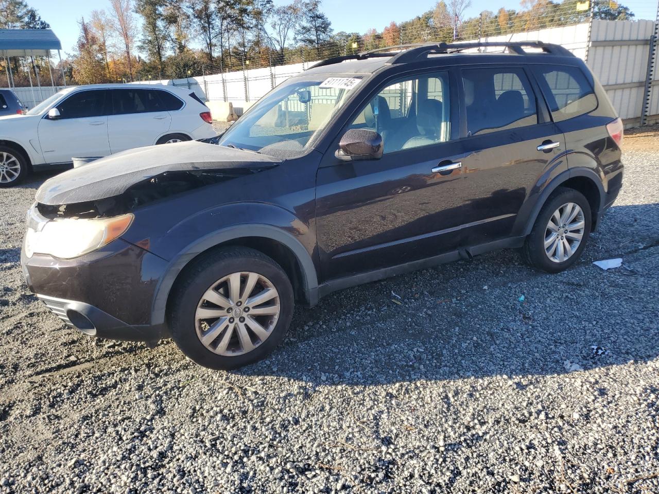 SUBARU FORESTER LIMITED