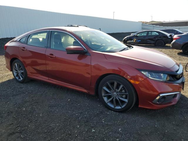 2019 HONDA CIVIC EX #3293613387