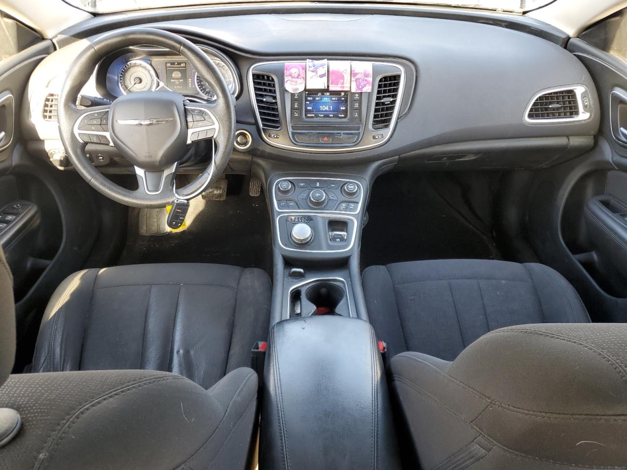 CHRYSLER 200 LIMITED