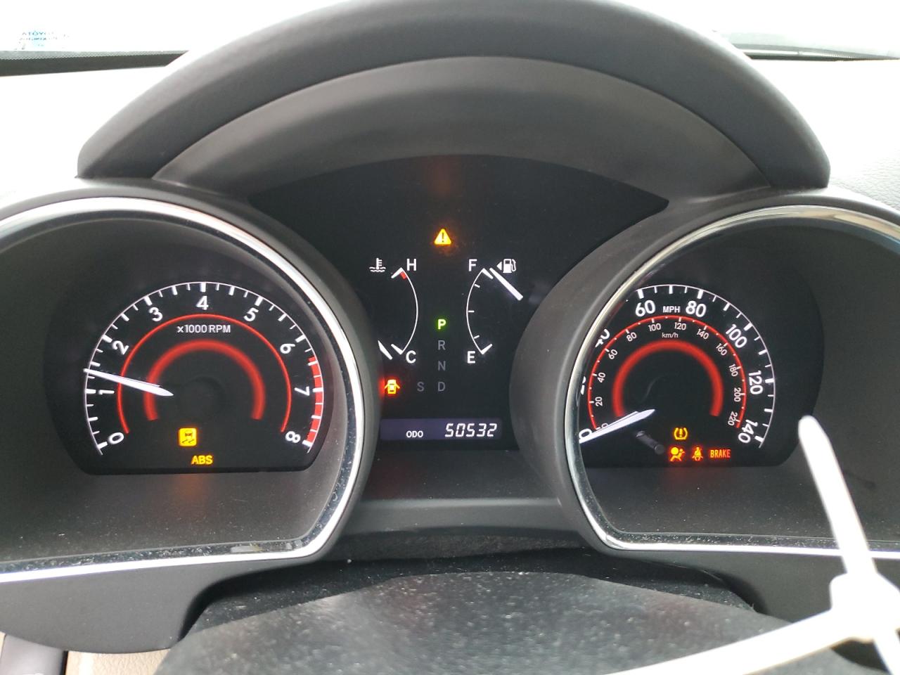 TOYOTA HIGHLANDER BASE