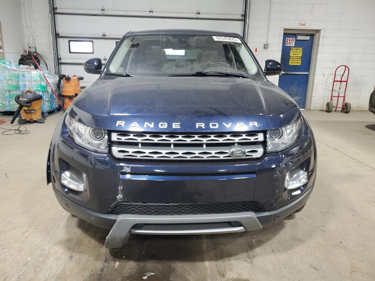 LAND ROVER RANGE ROVER PURE PREMIUM