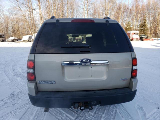 2007 FORD EXPLORER X #3292526676