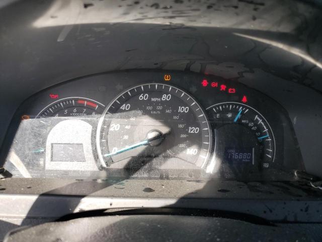 2012 TOYOTA CAMRY LE A #3301885463