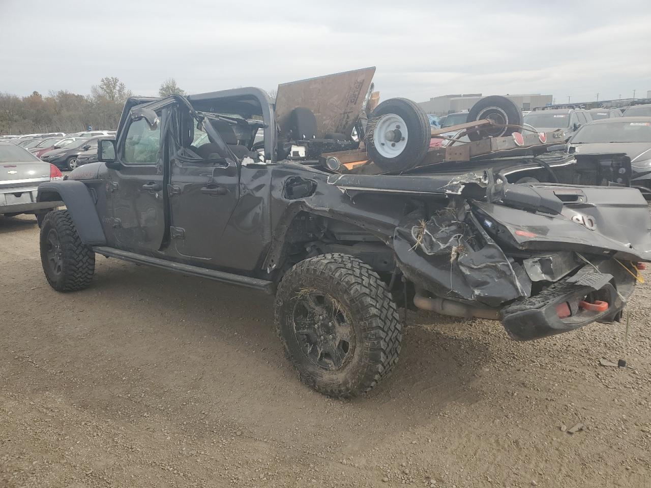 JEEP GLADIATOR MOJAVE