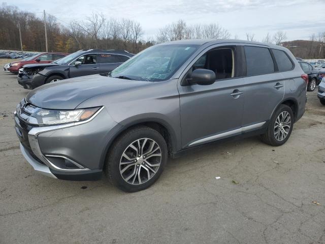 Global Auto Auctions: 2018 MITSUBISHI OUTLANDER