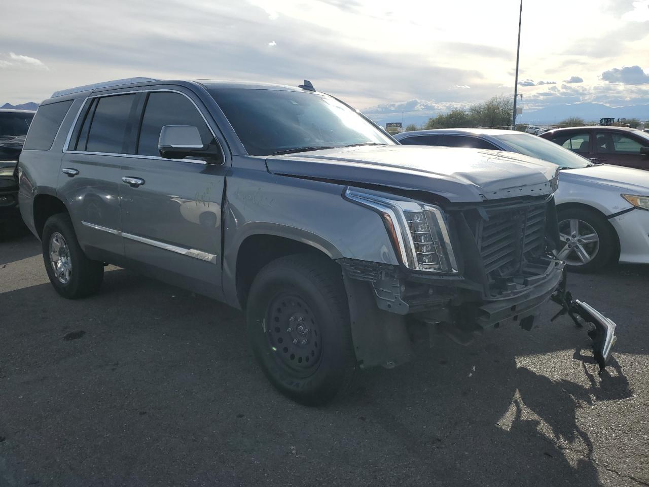 CADILLAC ESCALADE PLATINUM