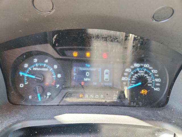 2017 FORD FLEX SE - 2FMGK5B83HBA09046