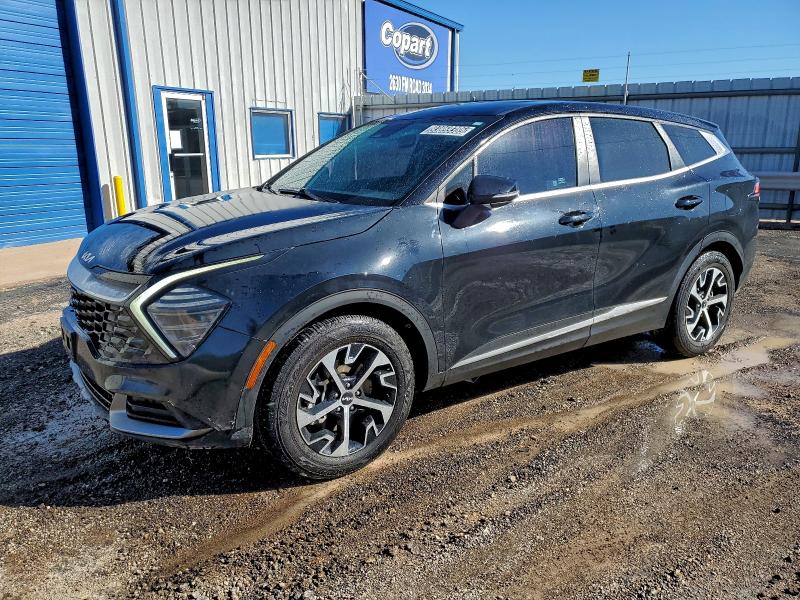 Global Auto Auctions: 2024 KIA SPORTAGE E