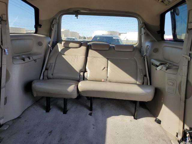 2009 TOYOTA SIENNA CE #3304560447