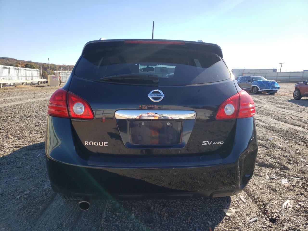 Lot #3310531048 2013 NISSAN ROGUE S