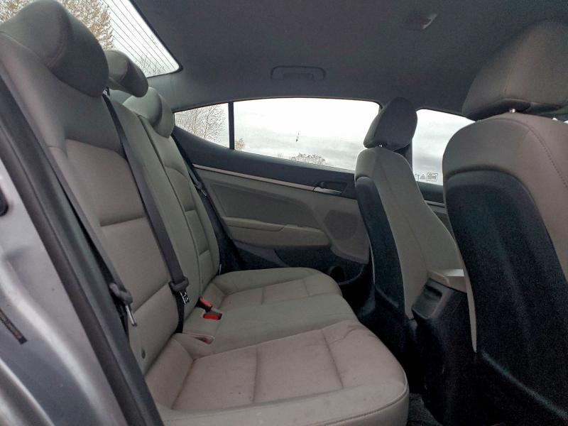 2017 HYUNDAI ELANTRA SE #3302664005