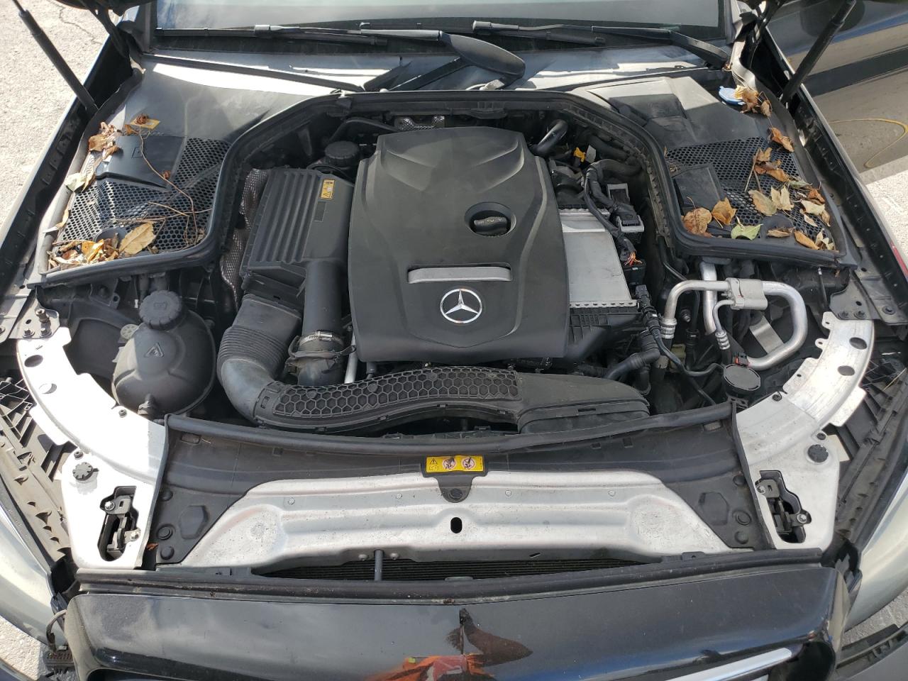 MERCEDES-BENZ C-CLASS 300