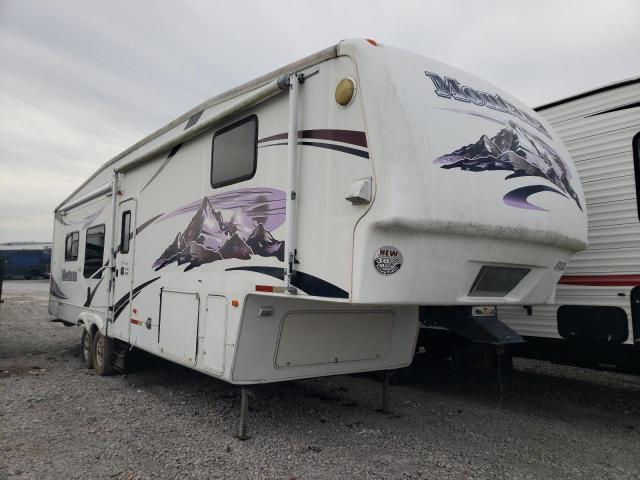 Global Auto Auctions: 2007 MONTANA TRAILER