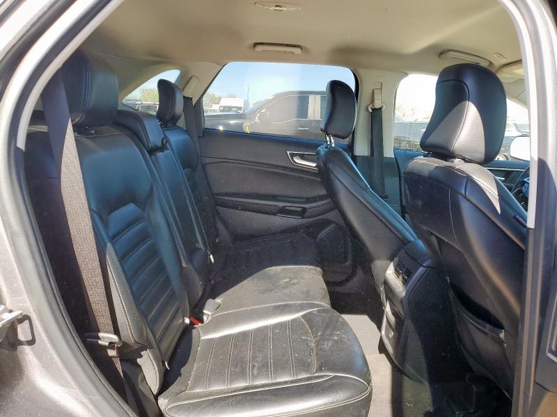 2022 FORD EDGE SEL #3287642033